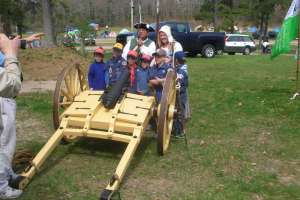 YMM AT 2015 BOY SCOUT CAMPOREE 